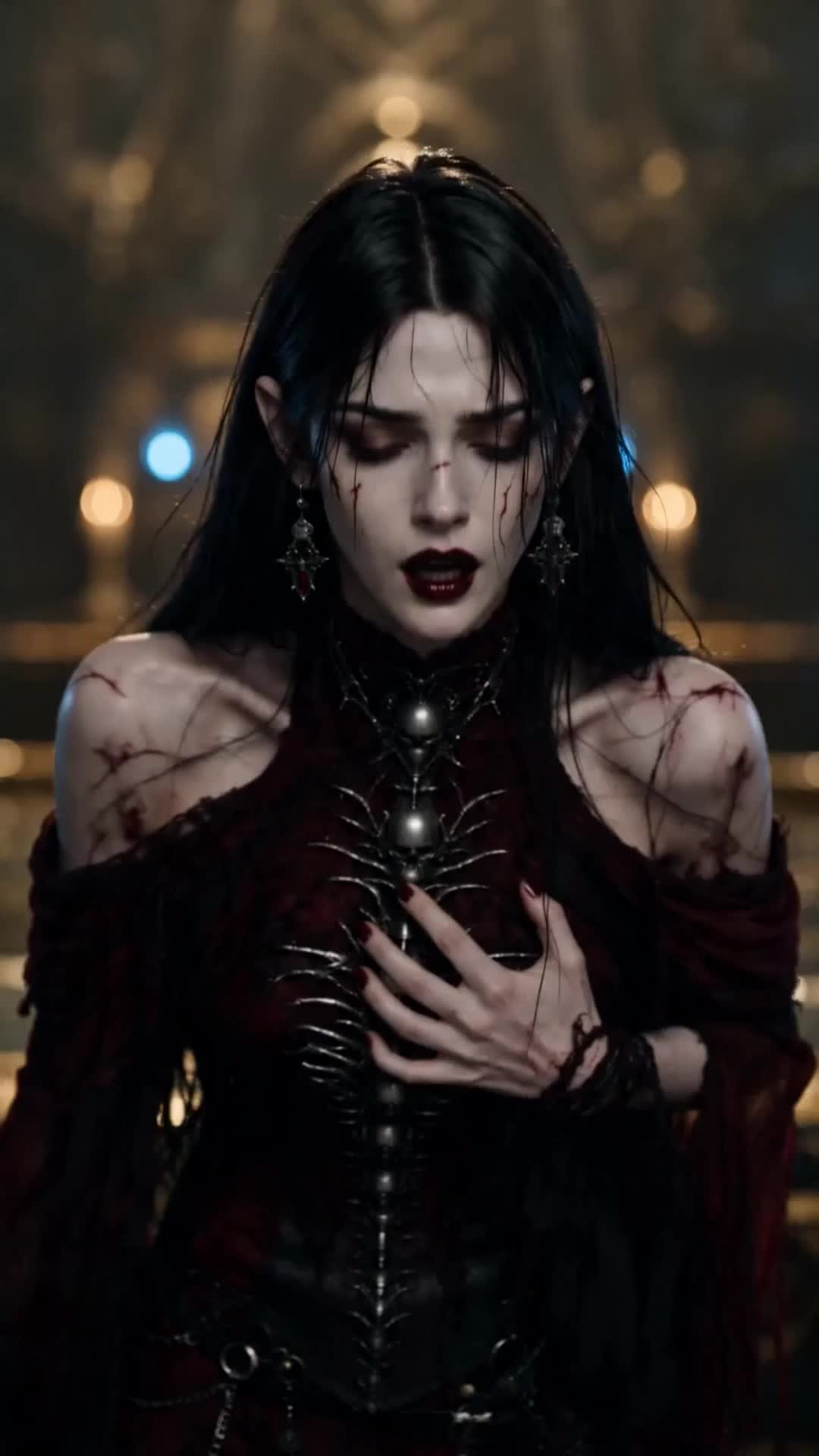 Episódio 23 de O Devotado Lorde Dragão