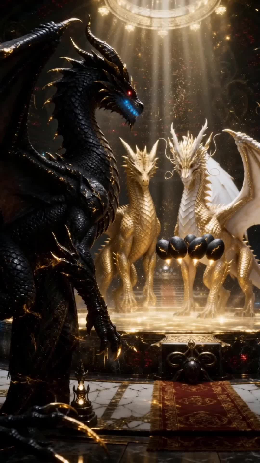 Episódio 27 de O Devotado Lorde Dragão