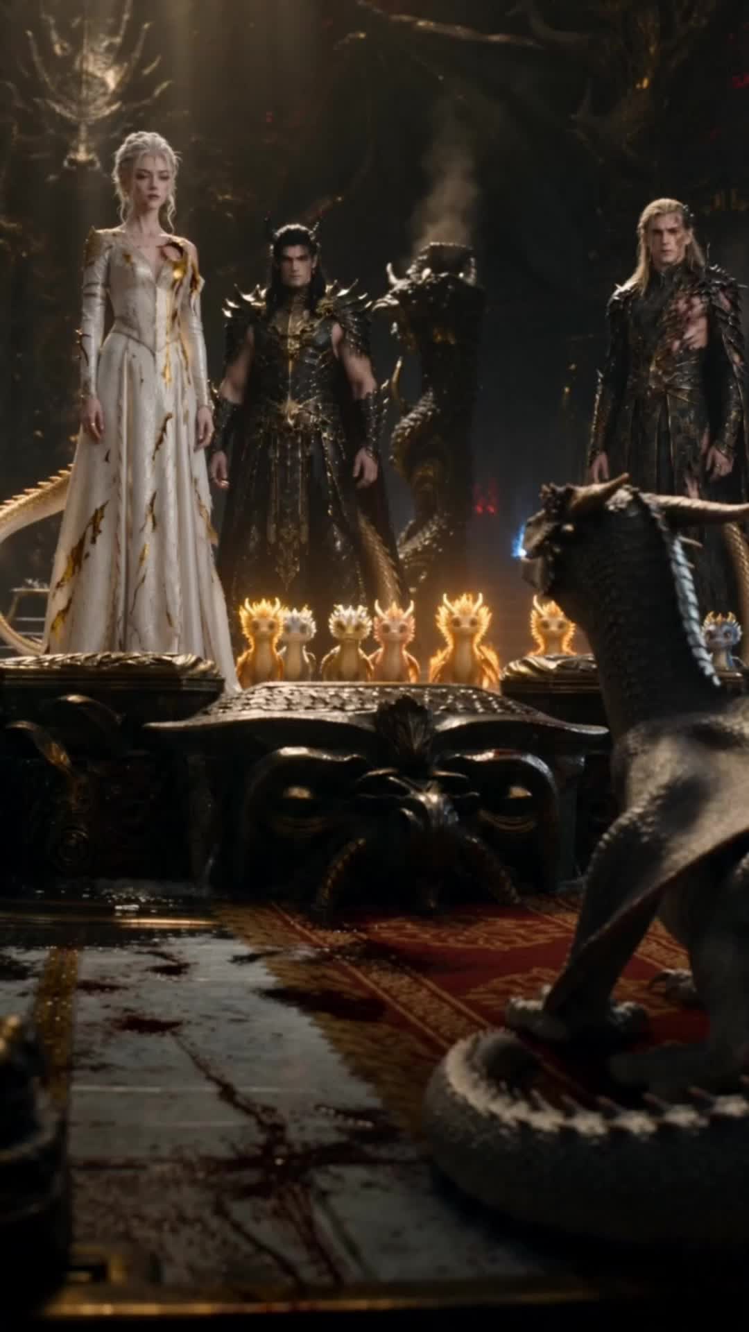 Episódio 30 de O Devotado Lorde Dragão