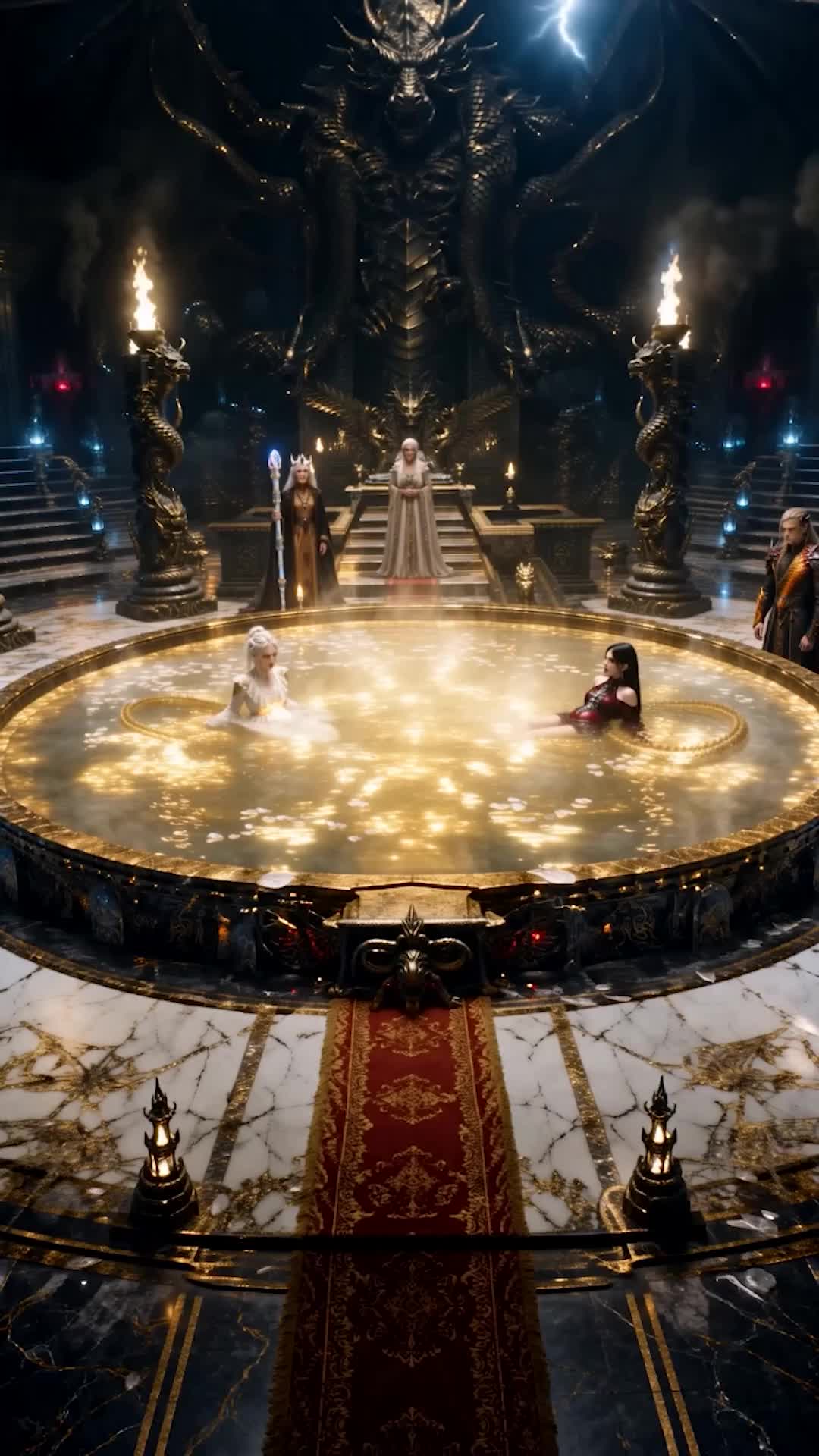 Episódio 8 de O Devotado Lorde Dragão