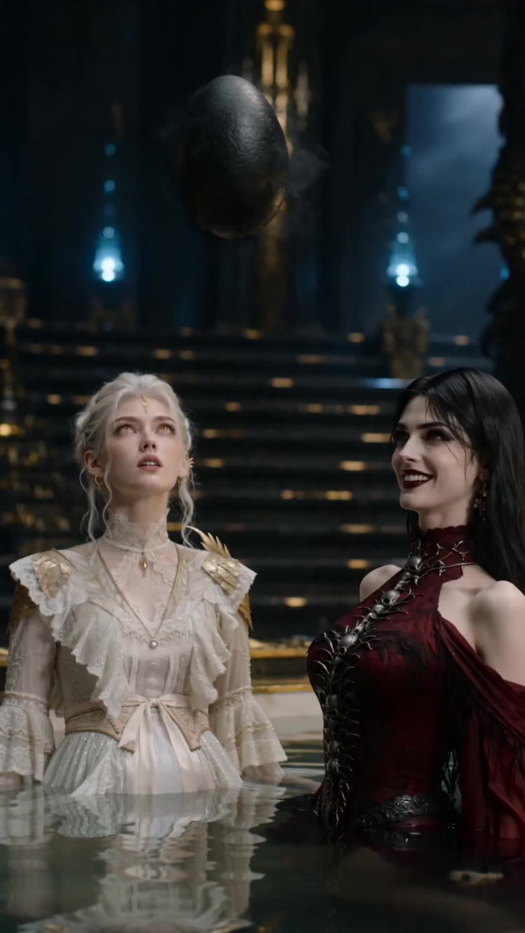 Episódio 9 de O Devotado Lorde Dragão