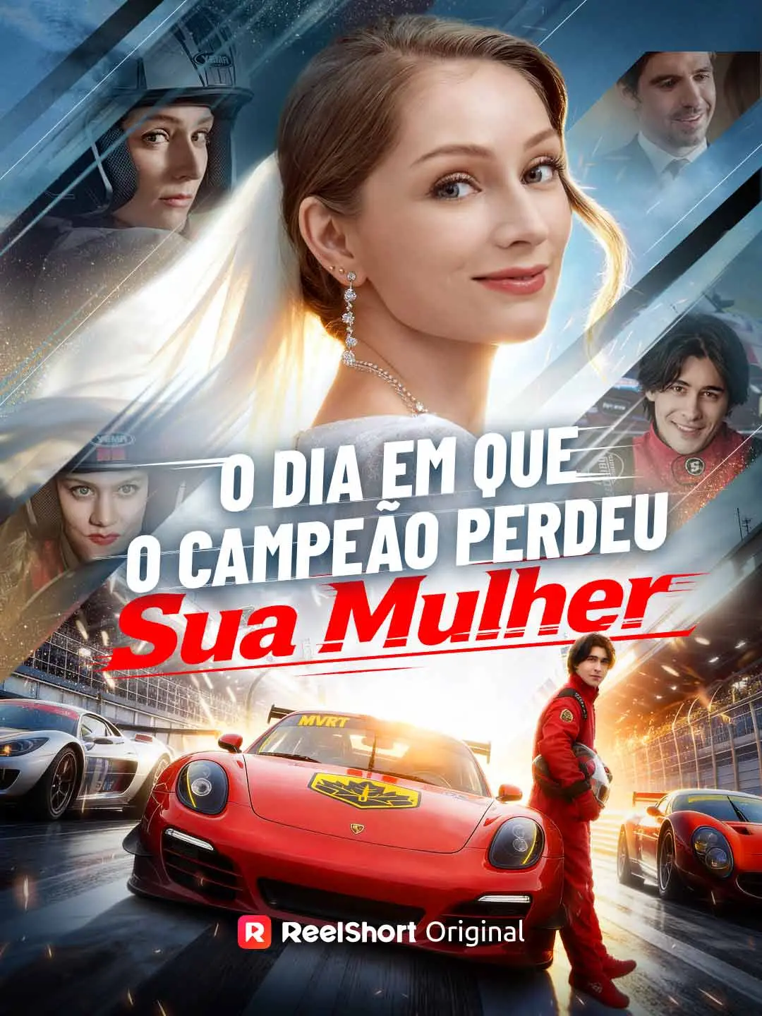 Episódio 24 de o Dia em que o Campeão Perdeu Sua Mulher