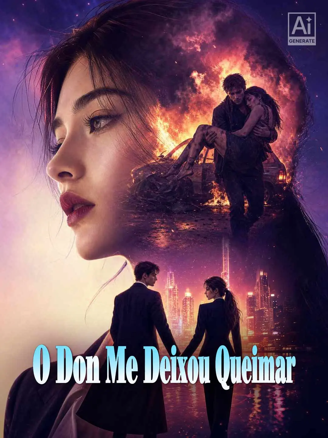 Episódio 21 de O Don Me Deixou Queimar