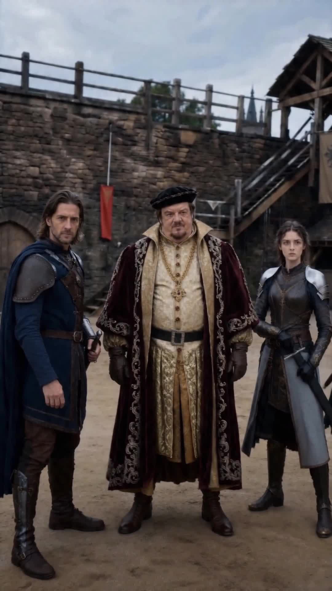 Episódio 13 de O Espadachim Perdido