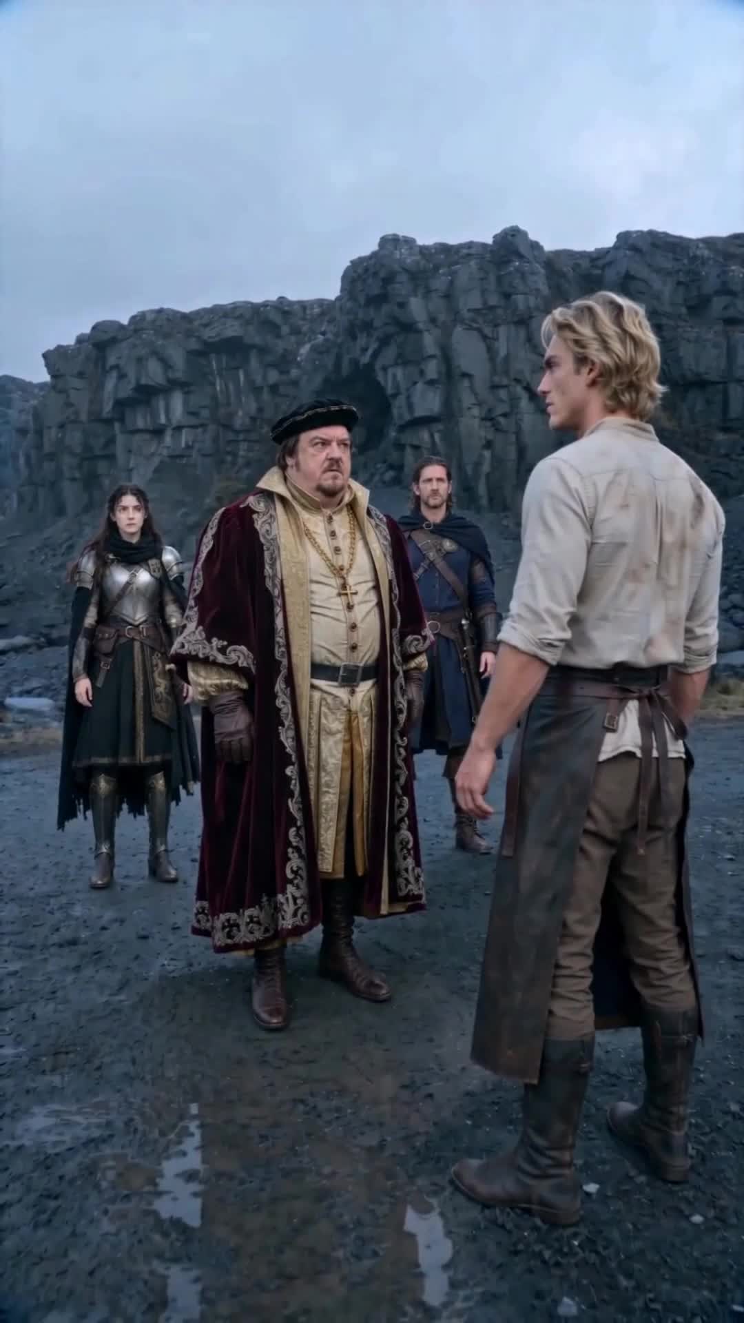 Episódio 28 de O Espadachim Perdido