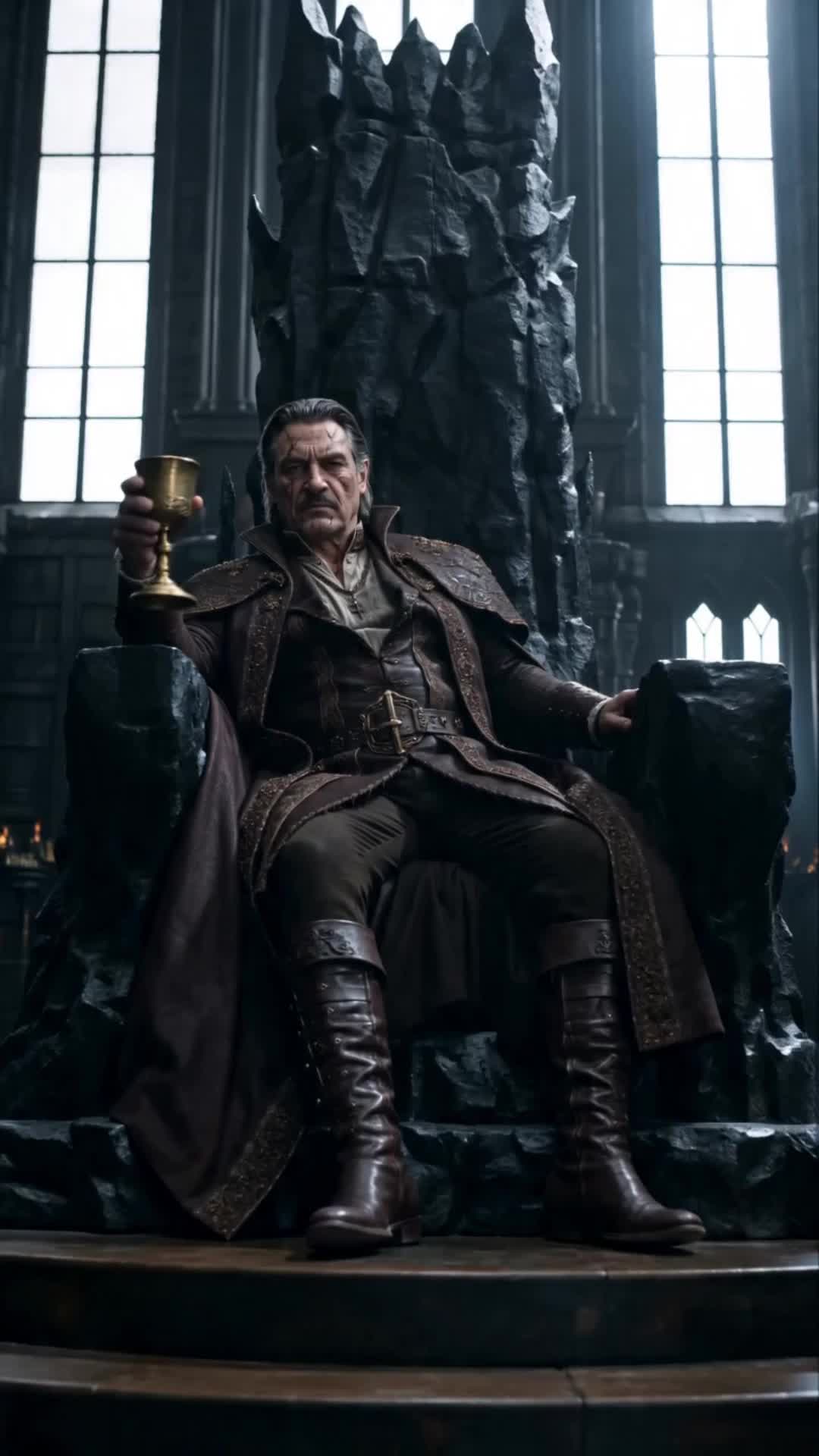 Episódio 40 de O Espadachim Perdido