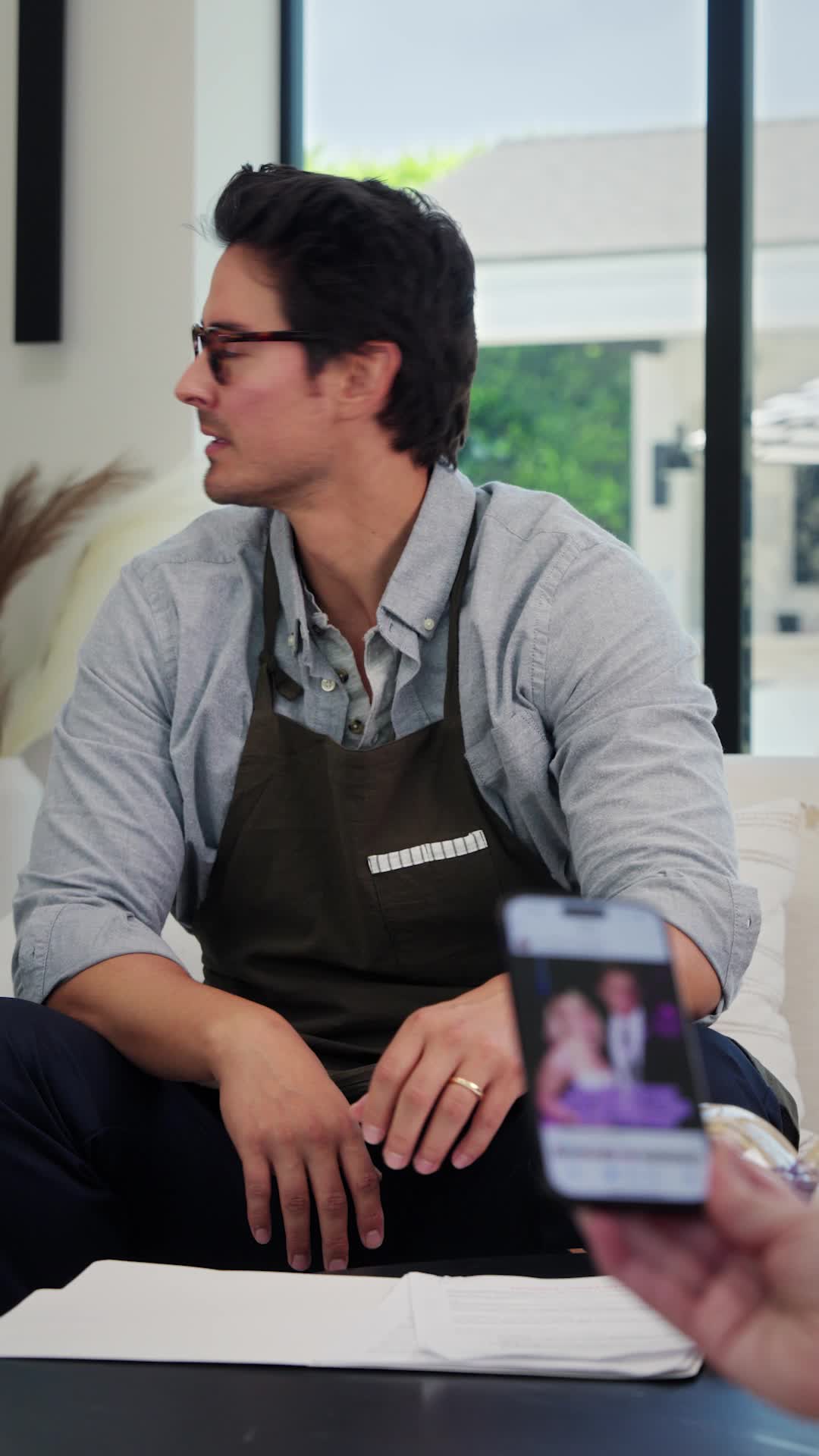 Episódio 2 de O ex-marido favorito da América