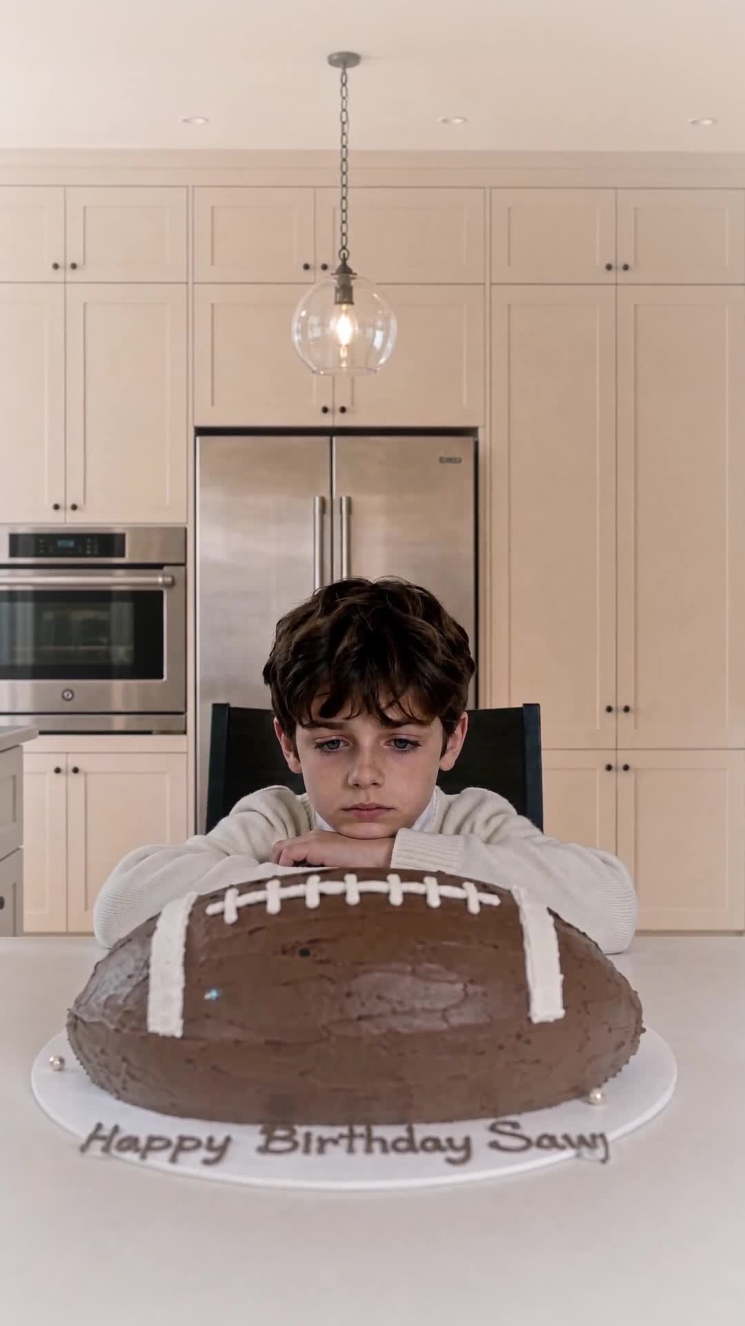Episódio 26 de O Filho Brilha Sozinho