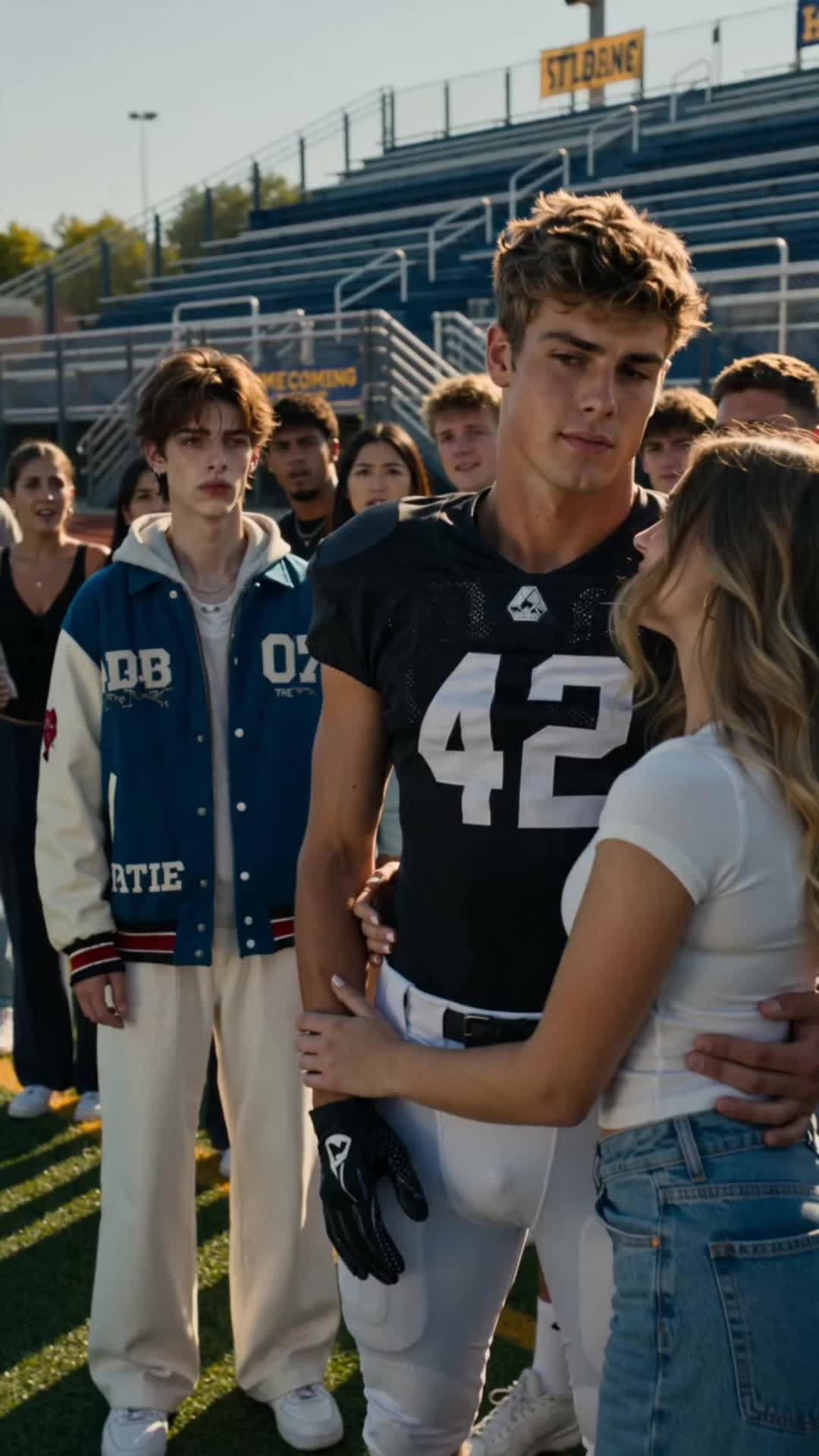 Episódio 2 de O Garoto que o Quarterback Usou na Cama