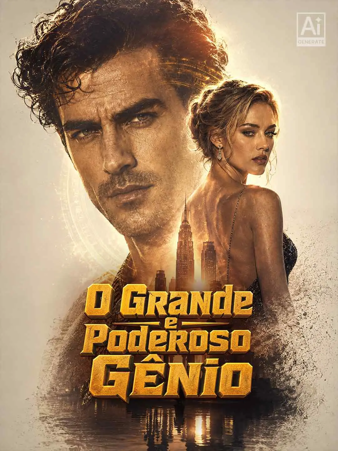 Episódio 36 de O Grande e Poderoso Gênio
