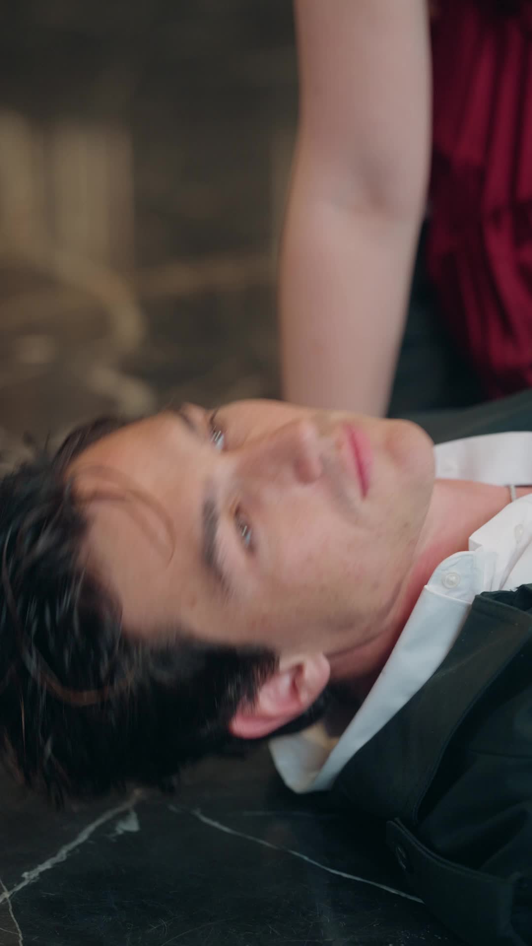 Episódio 62 de O Homem Dela É o Filho da Morte