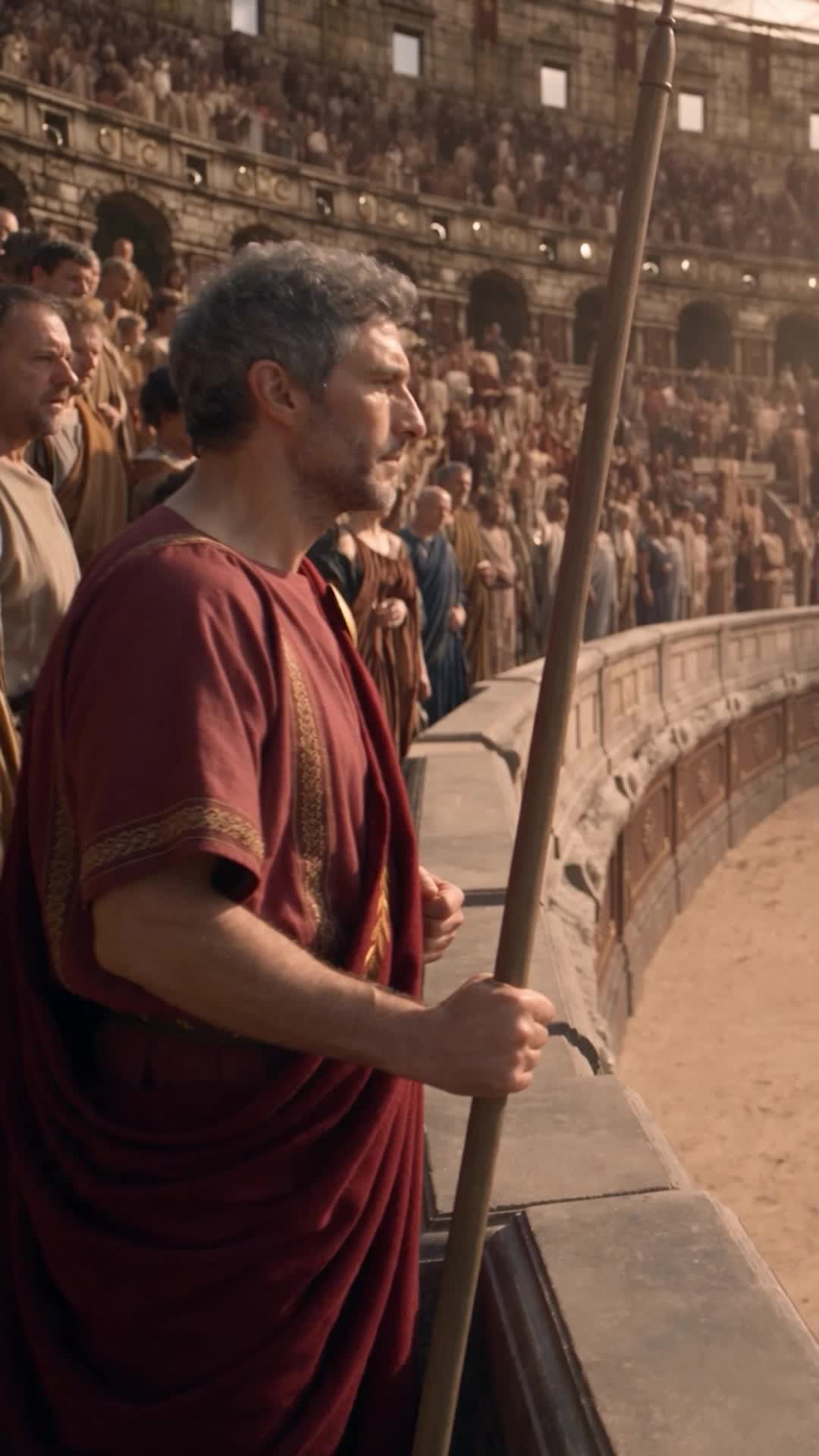 Episódio 11 de O Imperador de Roma