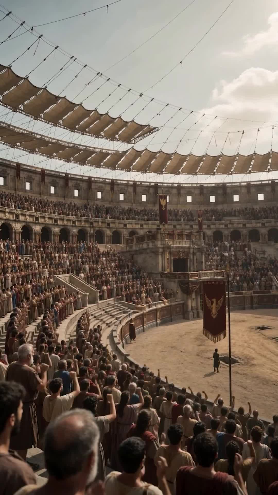 Episódio 15 de O Imperador de Roma