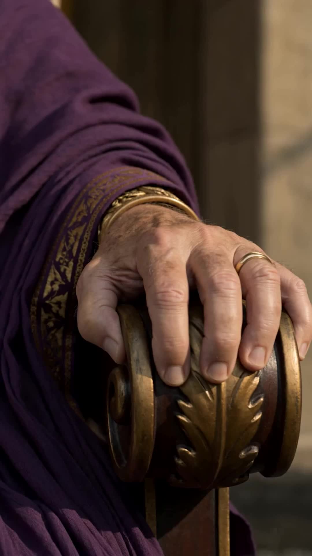 Episódio 16 de O Imperador de Roma
