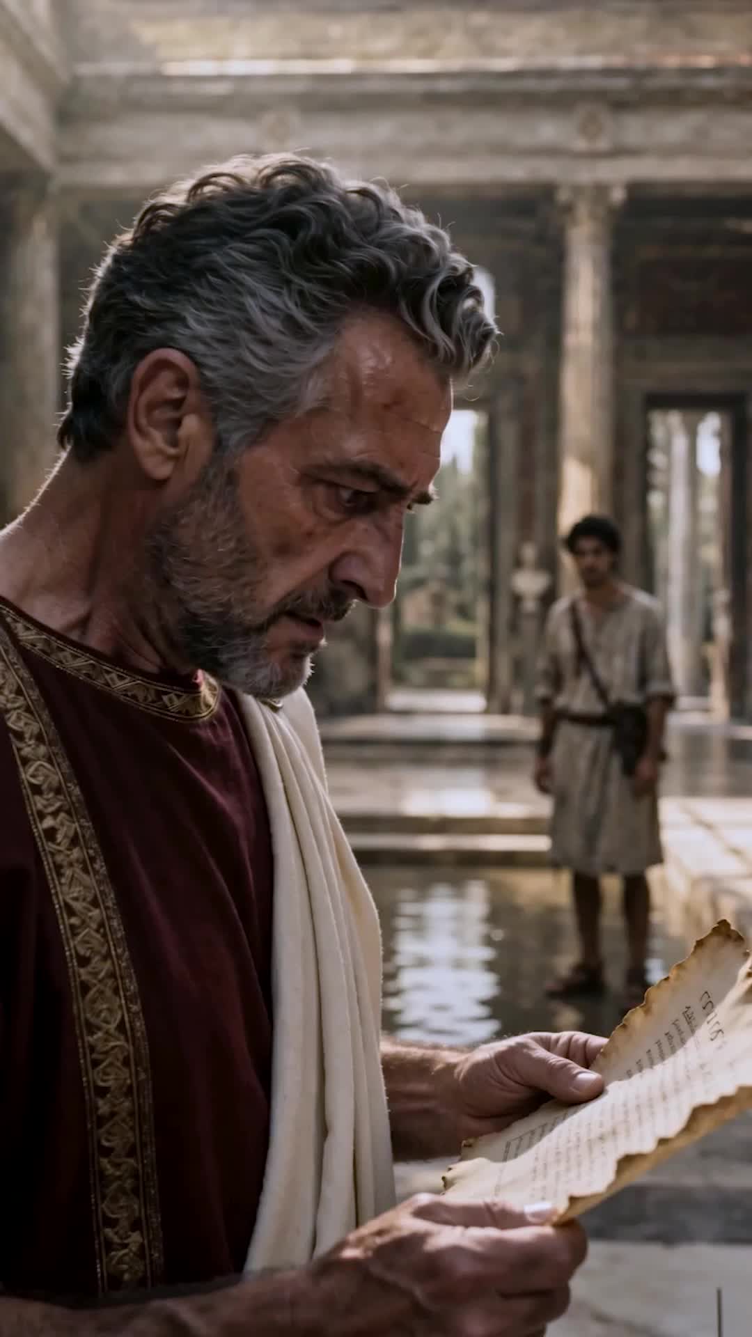 Episódio 4 de O Imperador de Roma