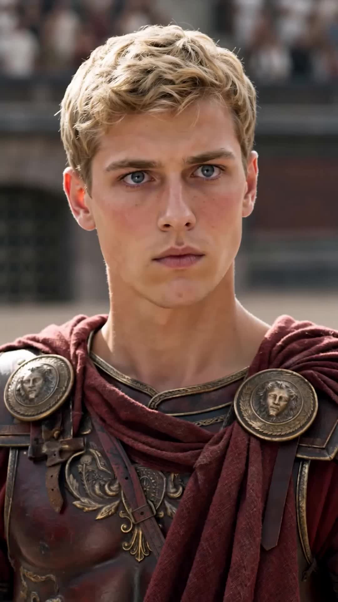 Episódio 45 de O Imperador de Roma