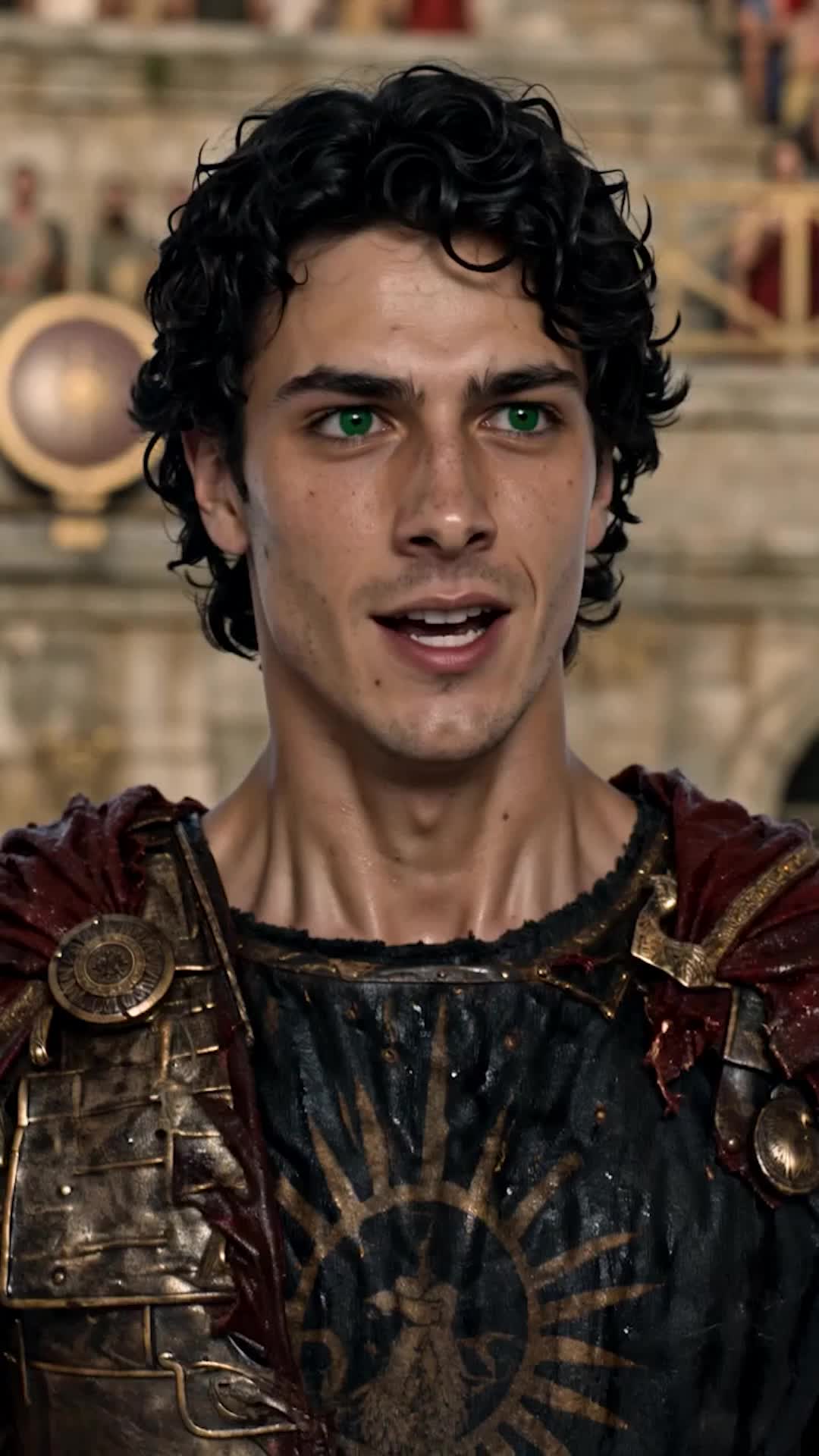 Episódio 49 de O Imperador de Roma