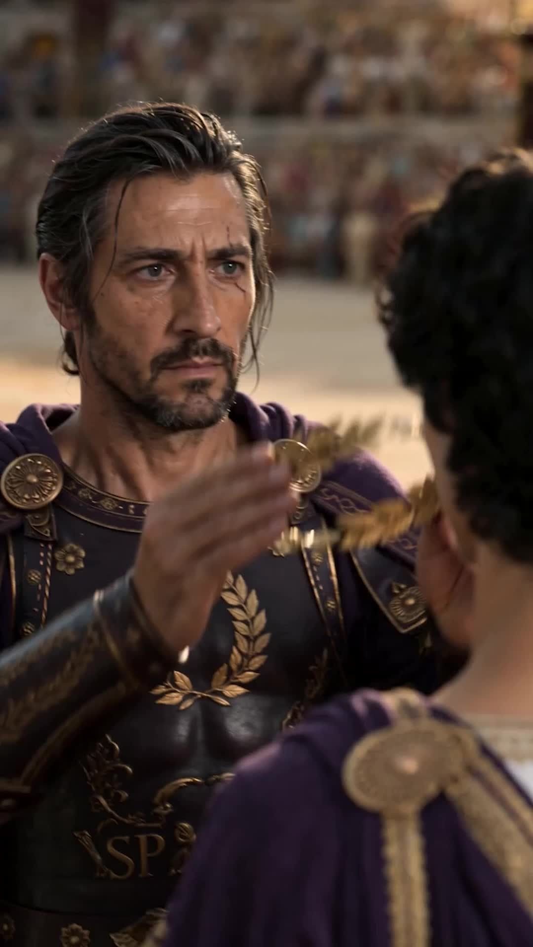 Episódio 52 de O Imperador de Roma