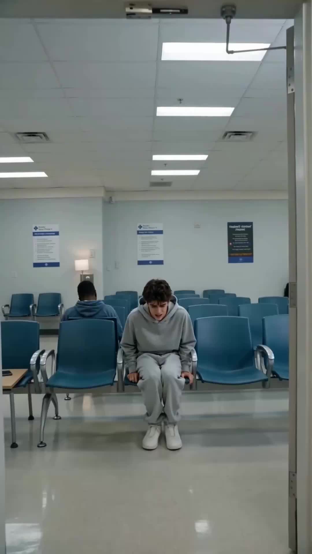Episódio 2 de O Irmão do Proctologista