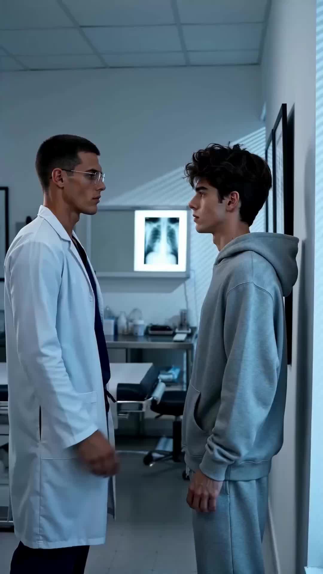 Episódio 4 de O Irmão do Proctologista