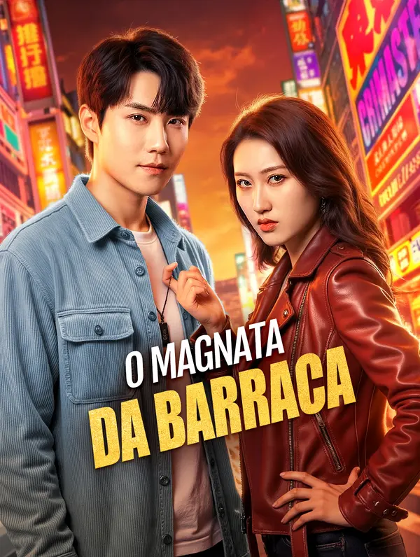 Episódio 55 de O Magnata da Barraca(Dublado)