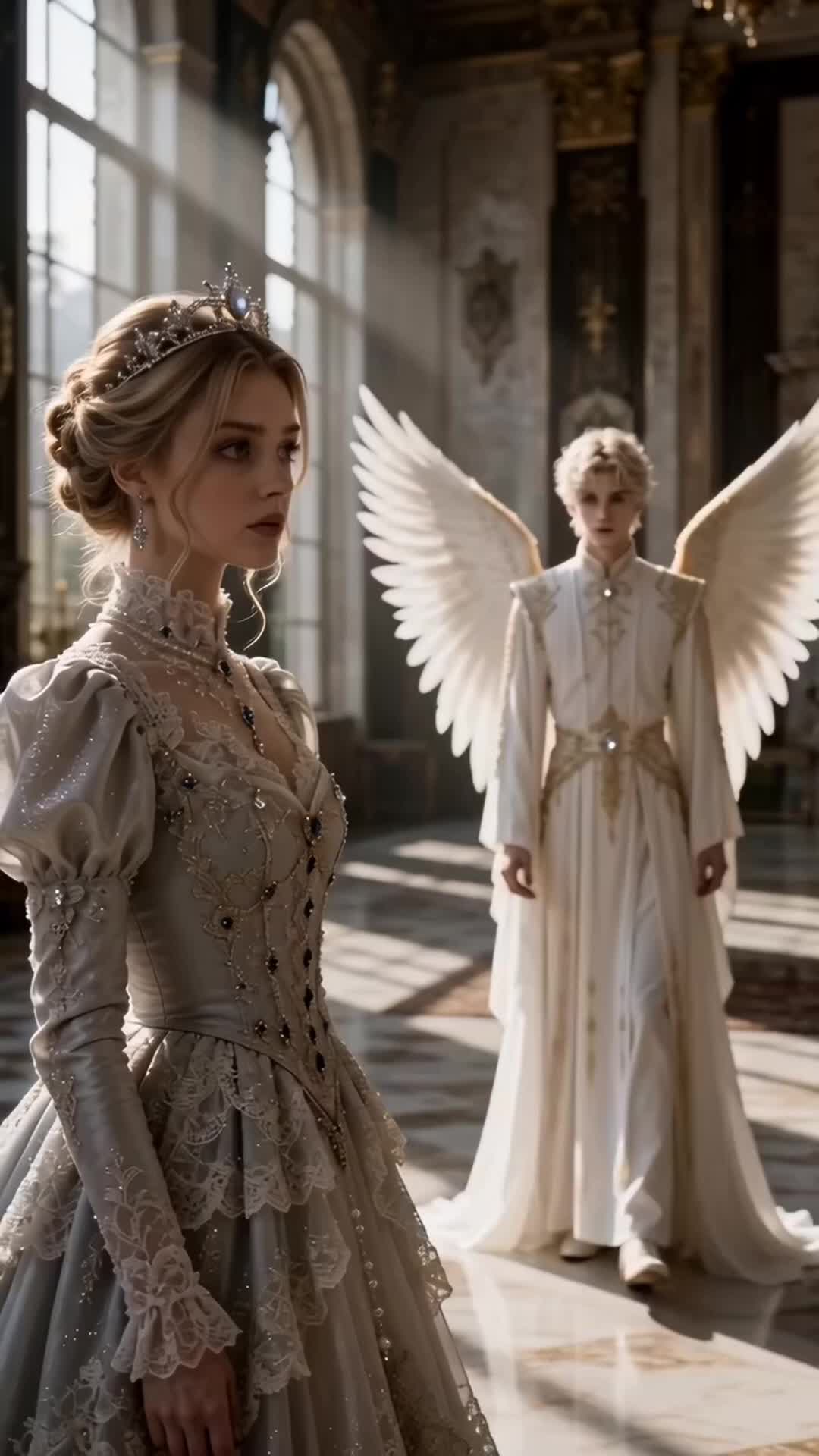 Episódio 10 de O Novo Bichinho Vampiro da Senhora de 99 Anos