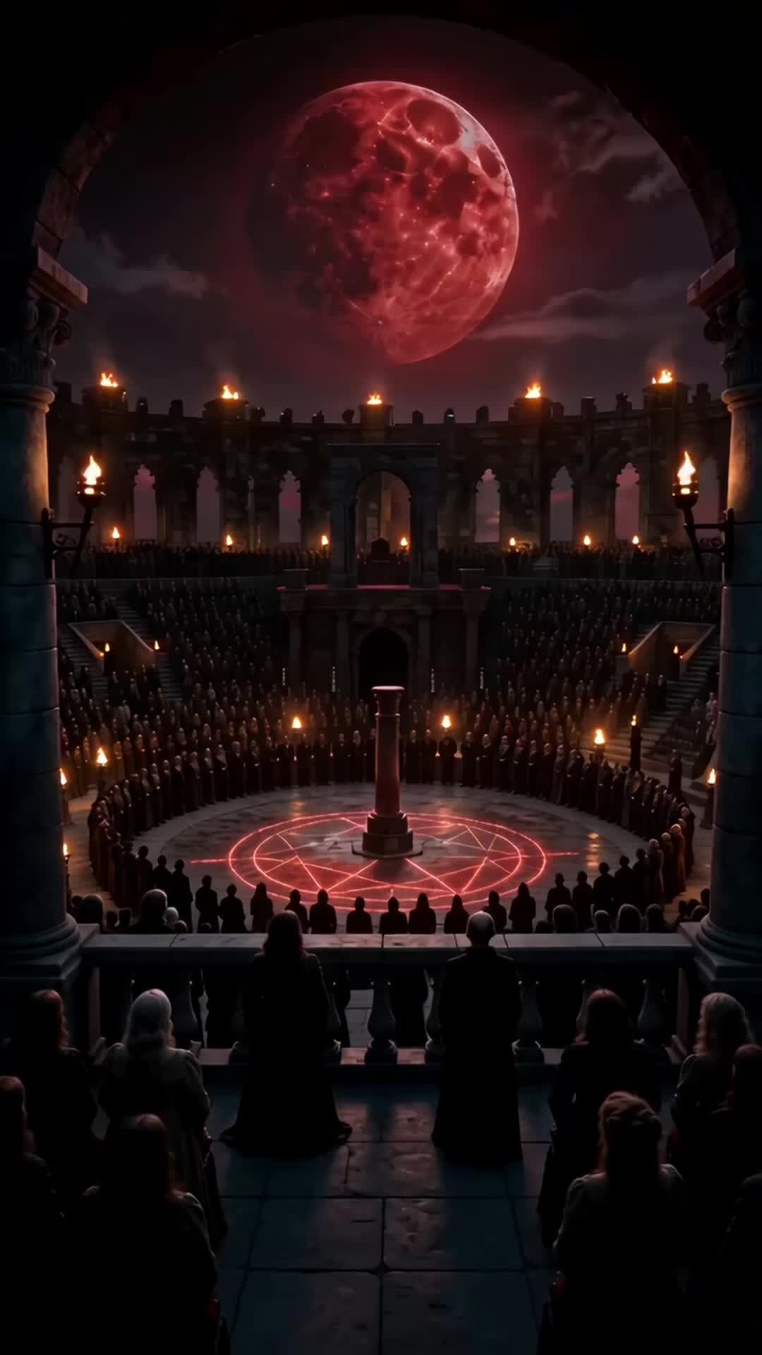 Episódio 17 de O Novo Bichinho Vampiro da Senhora de 99 Anos