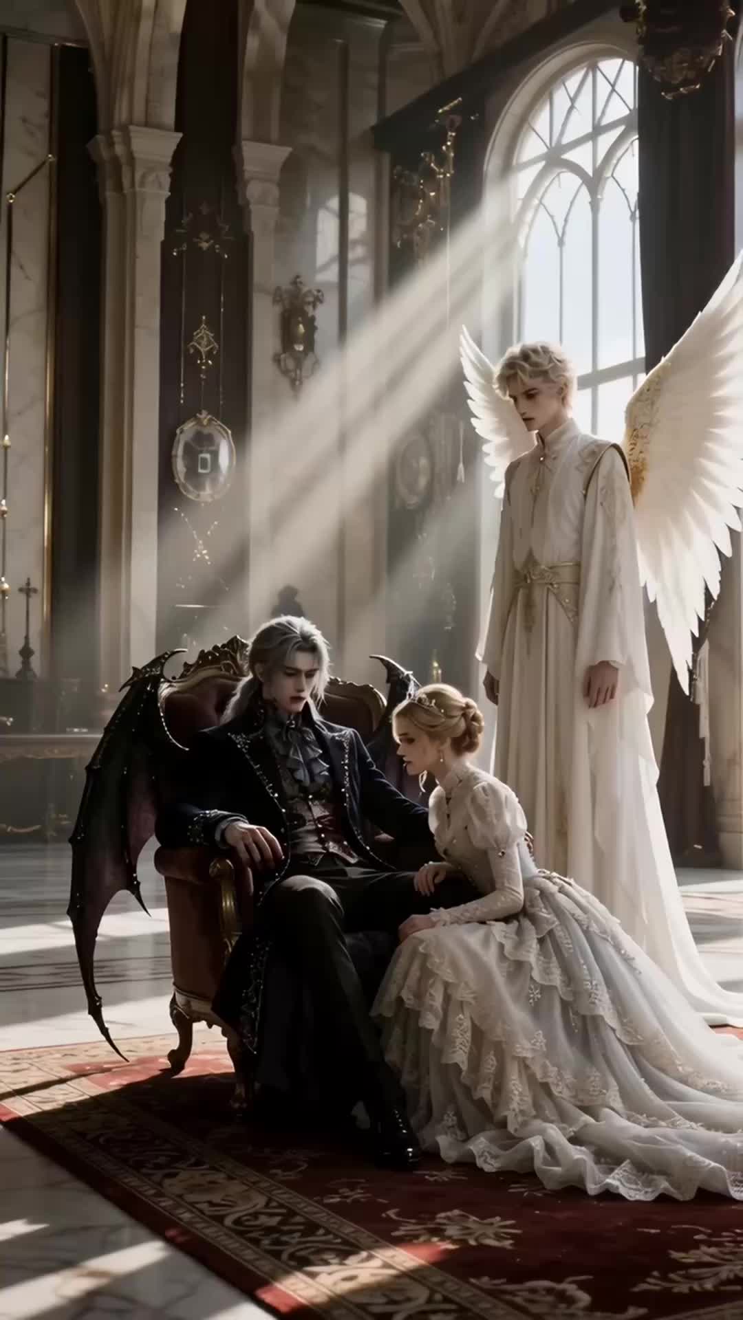 Episódio 18 de O Novo Bichinho Vampiro da Senhora de 99 Anos