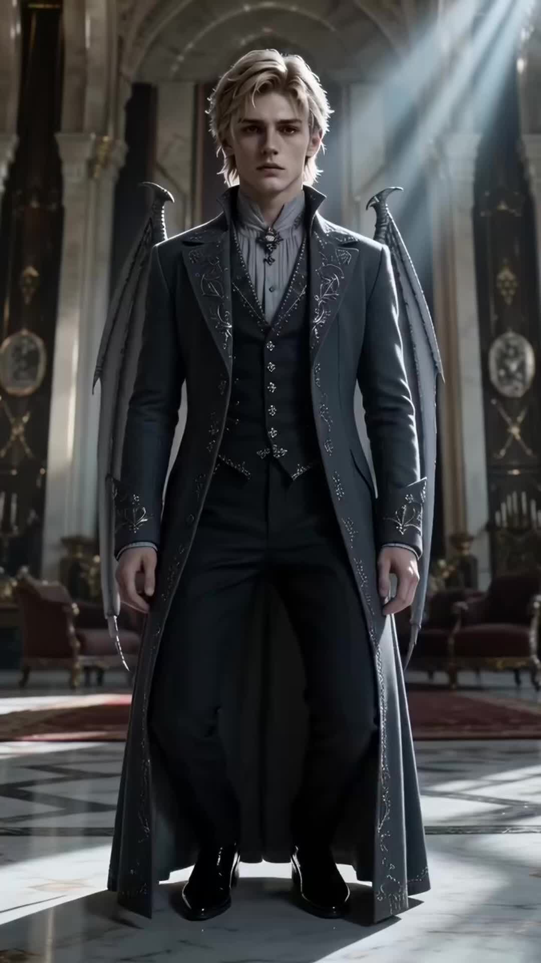 Episódio 21 de O Novo Bichinho Vampiro da Senhora de 99 Anos