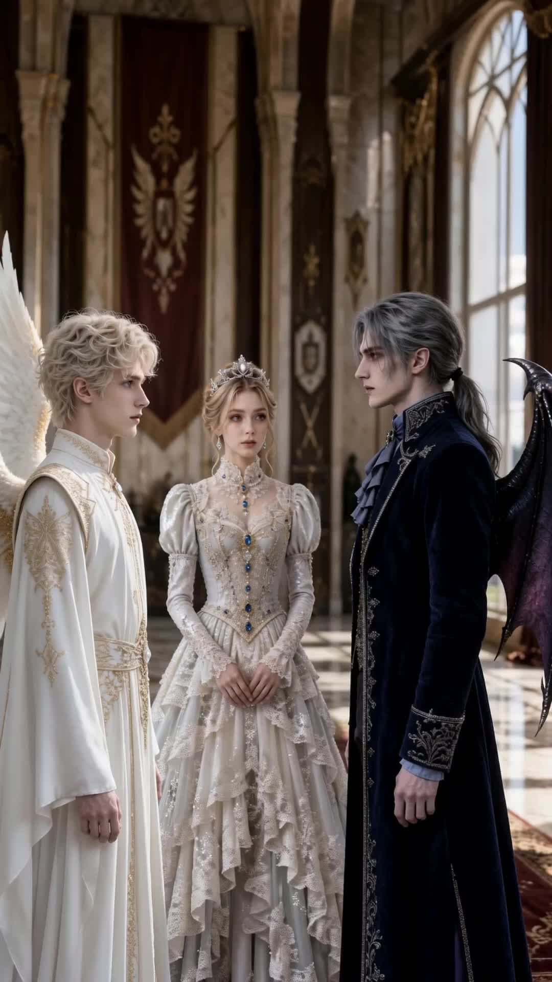 Episódio 22 de O Novo Bichinho Vampiro da Senhora de 99 Anos