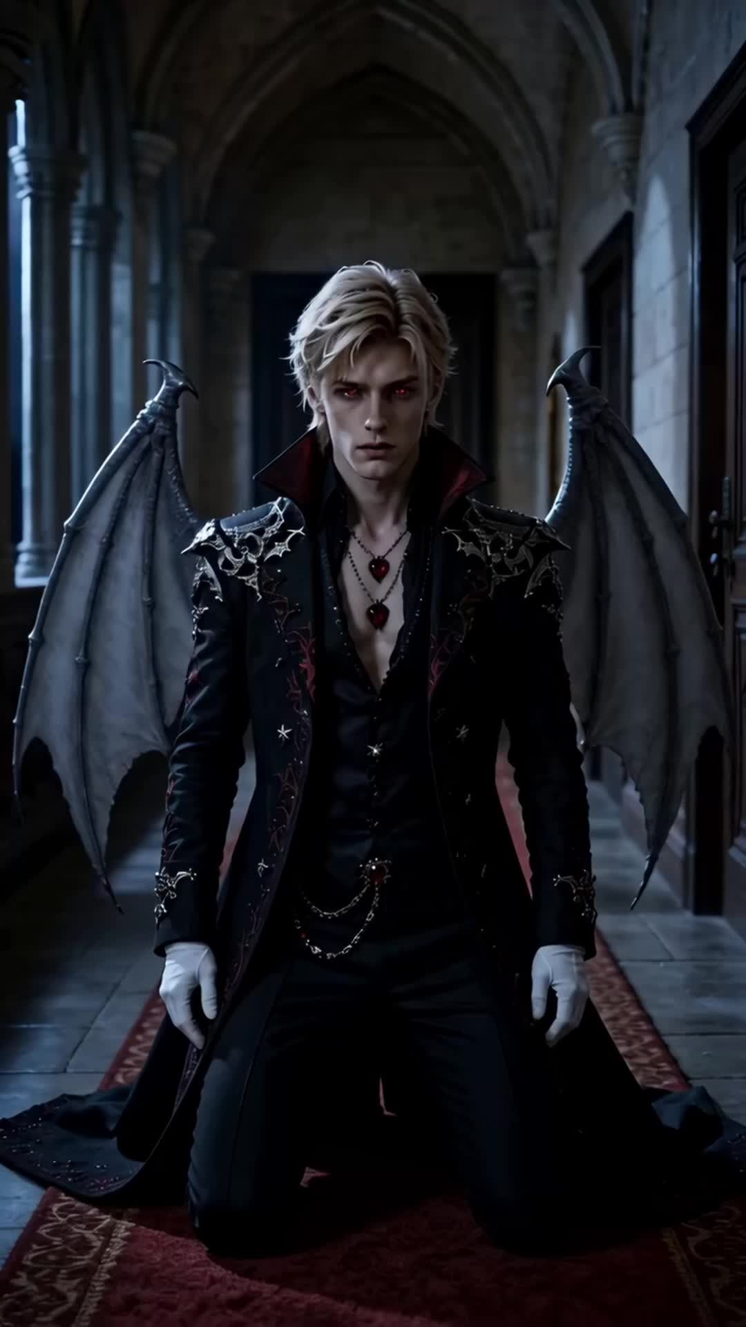 Episódio 23 de O Novo Bichinho Vampiro da Senhora de 99 Anos
