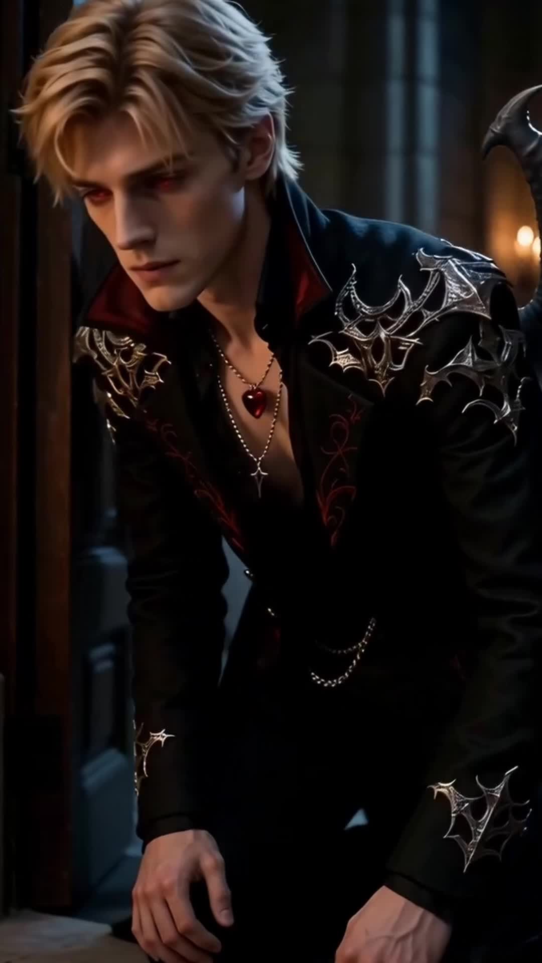 Episódio 24 de O Novo Bichinho Vampiro da Senhora de 99 Anos