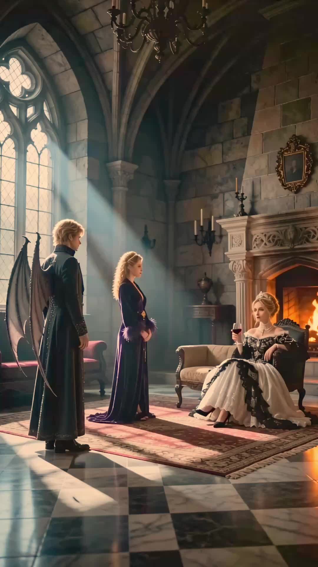 Episódio 7 de O Novo Bichinho Vampiro da Senhora de 99 Anos