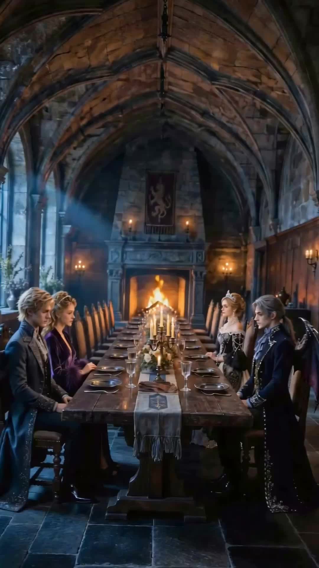 Episódio 8 de O Novo Bichinho Vampiro da Senhora de 99 Anos