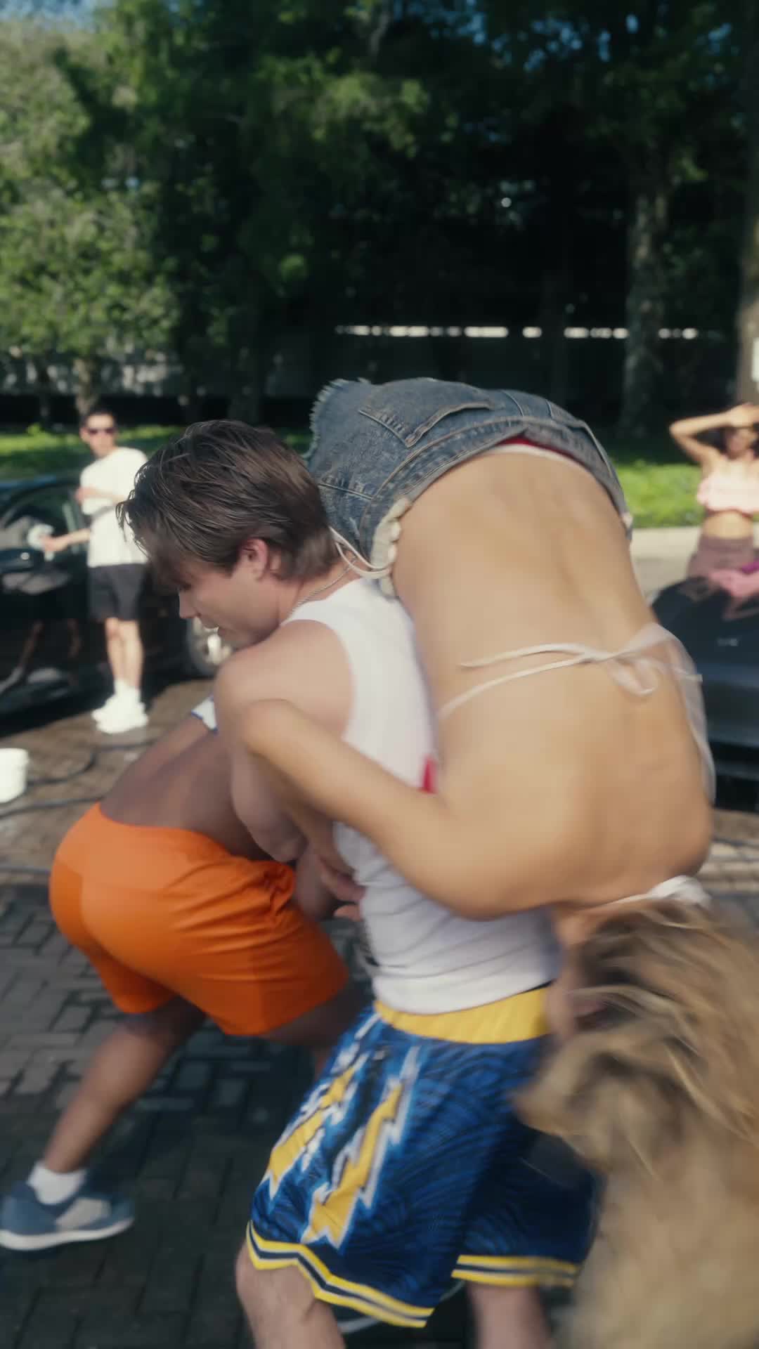 Episódio 43 de O Pacto da Virgindade