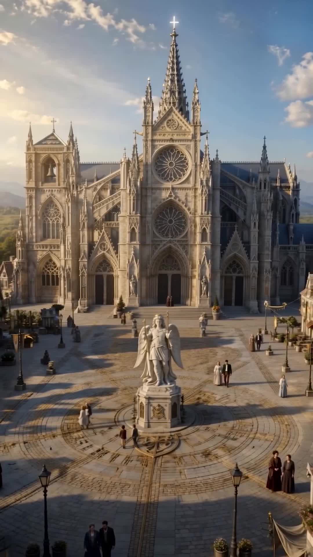 Episódio 1 de O Padre na Verdade é um Serafim