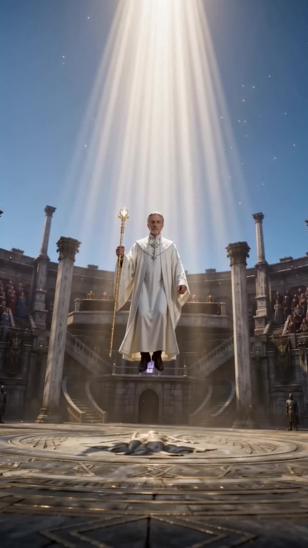 Episódio 7 de O Padre na Verdade é um Serafim