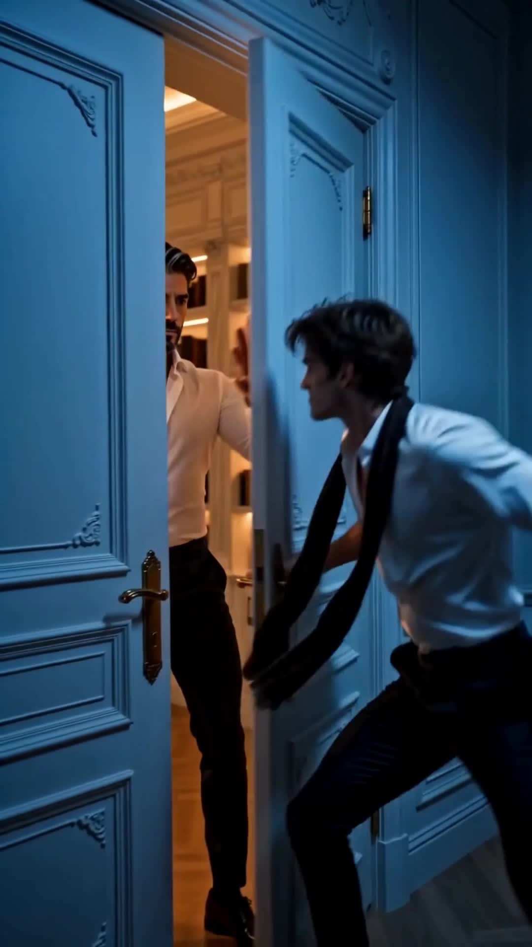 Episódio 12 de O Pai Dele Me Fez Sua
