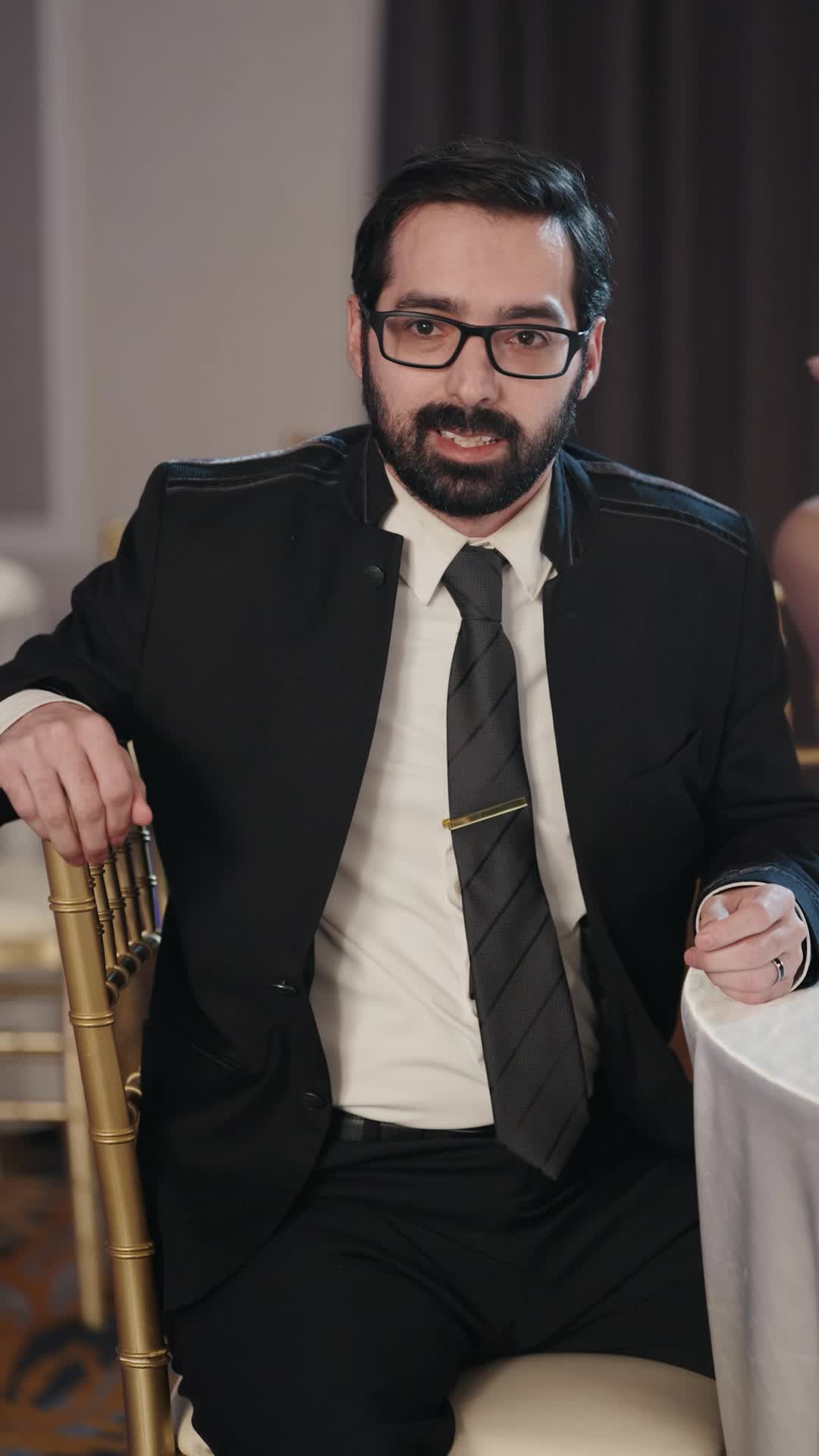 Episódio 34 de O Pai Do Meu Bebê é Mortal