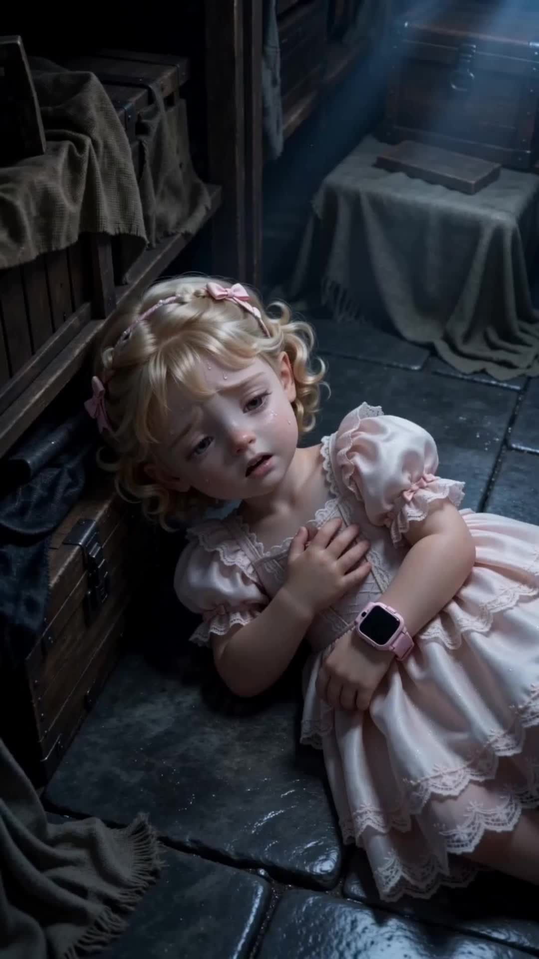 Episódio 10 de O Pai do Meu Bebê é o Rei do Abismo