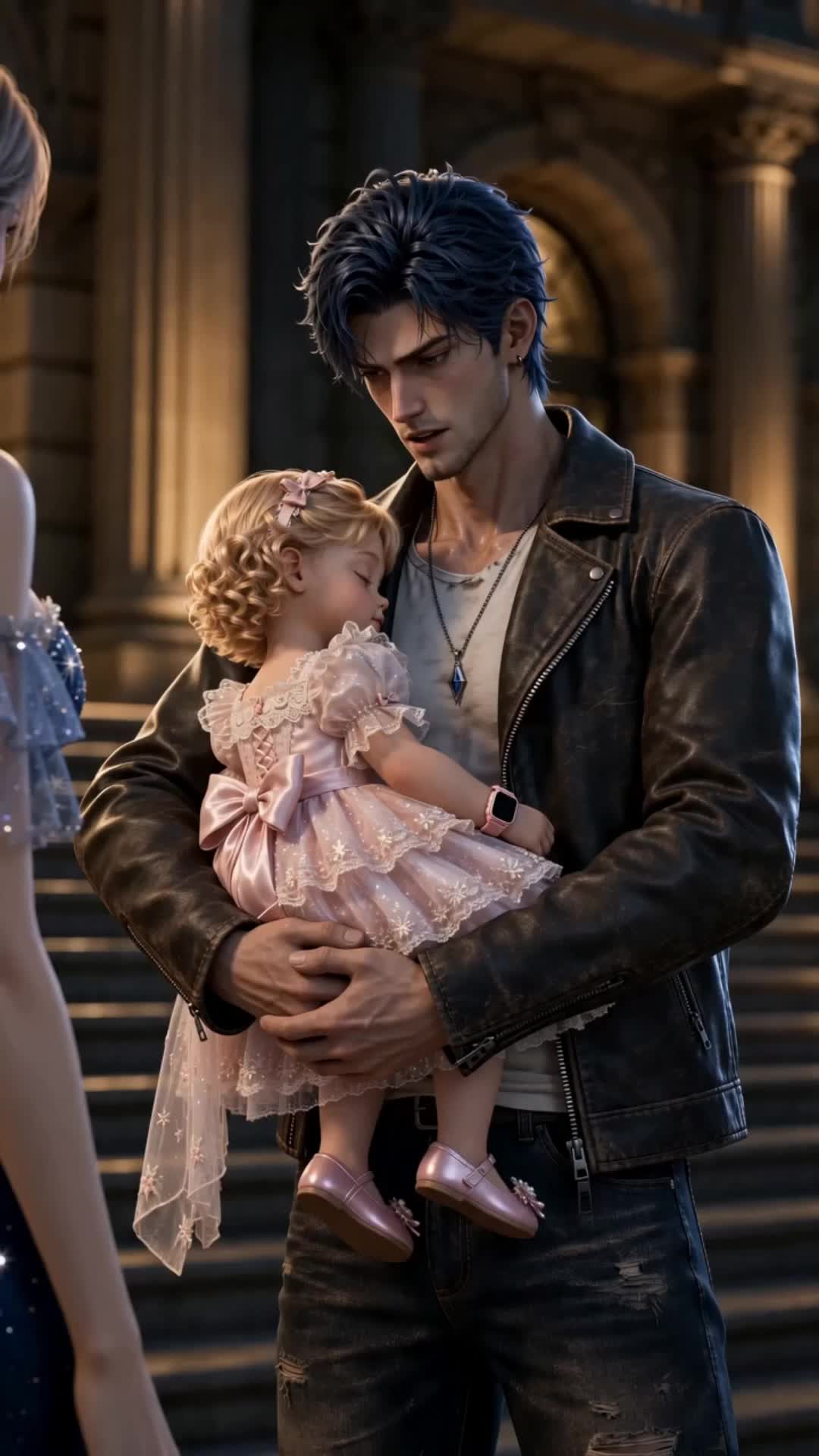 Episódio 36 de O Pai do Meu Bebê é o Rei do Abismo