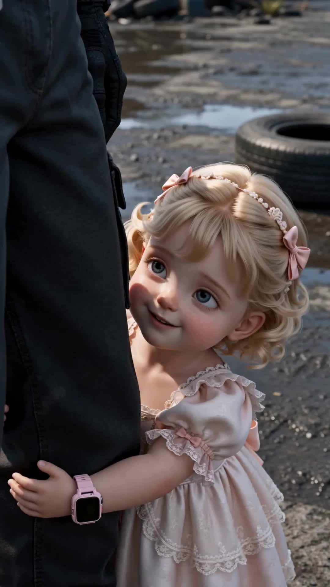 Episódio 4 de O Pai do Meu Bebê é o Rei do Abismo