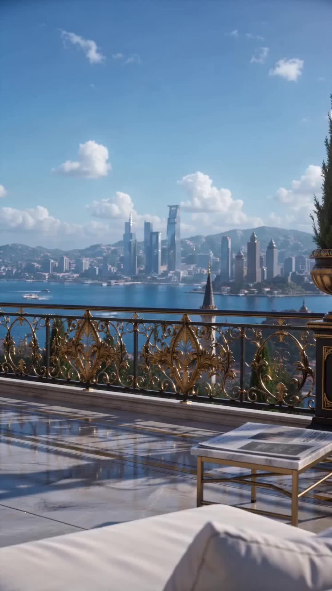 Episódio 45 de O Pai do Meu Bebê é o Rei do Abismo