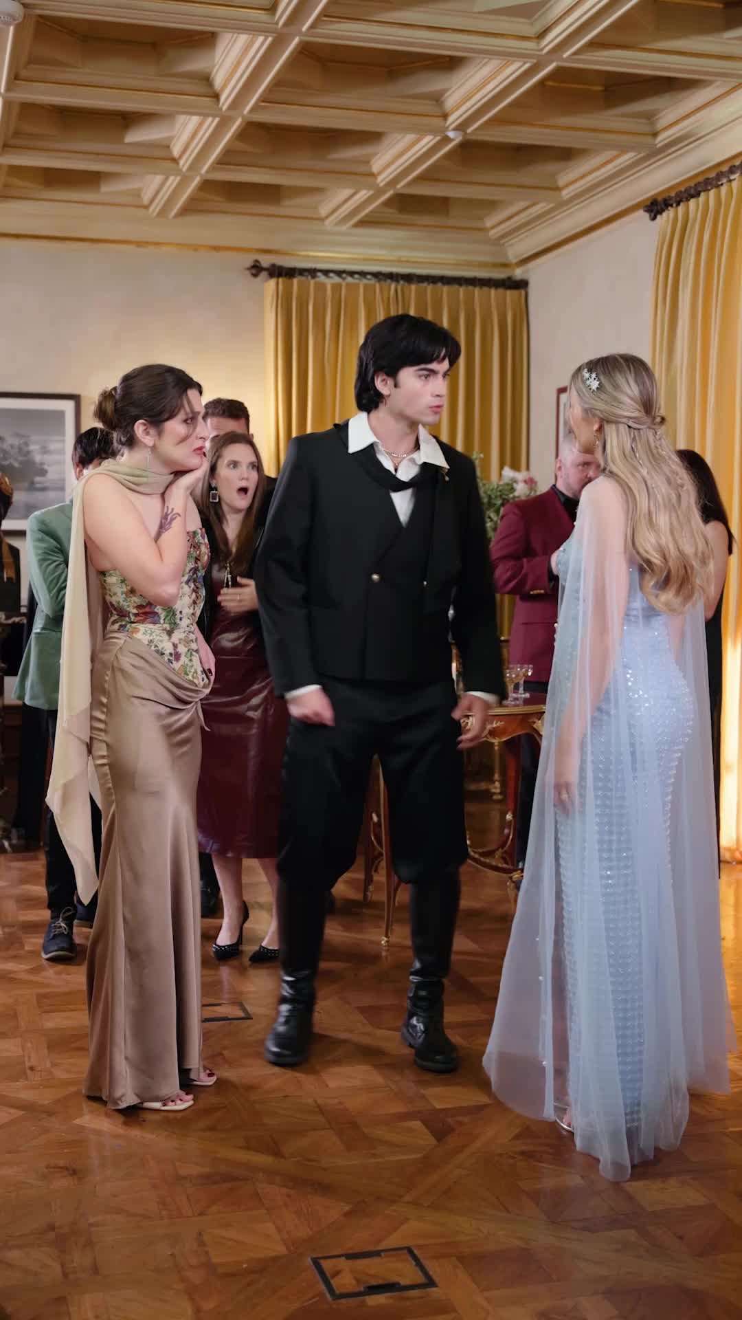 Episódio 20 de O preço de amar você