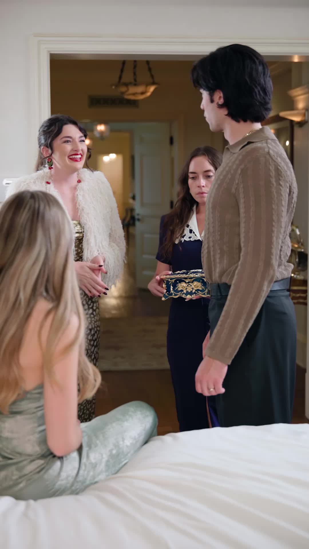 Episódio 58 de O preço de amar você