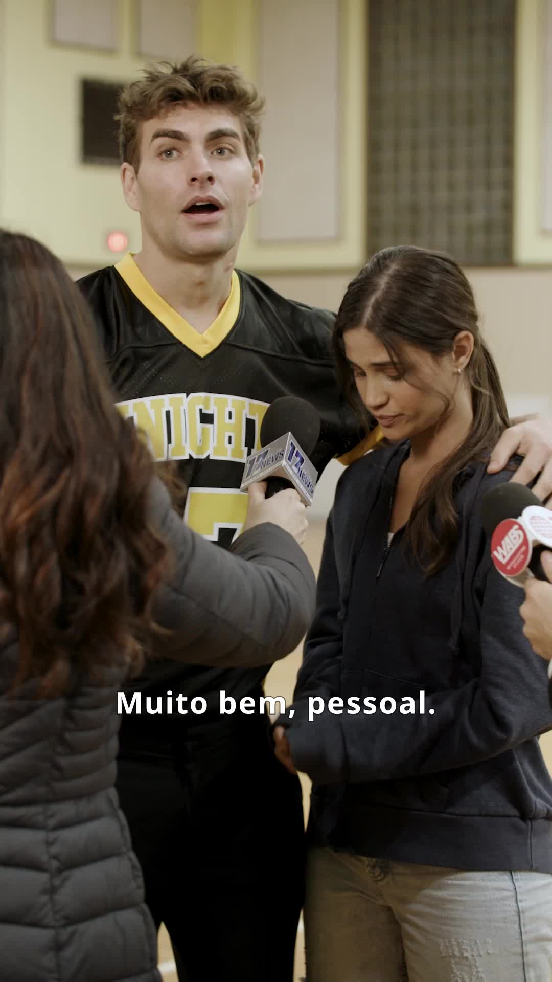 Episódio 22 de O Primeiro Amor do Quarterback