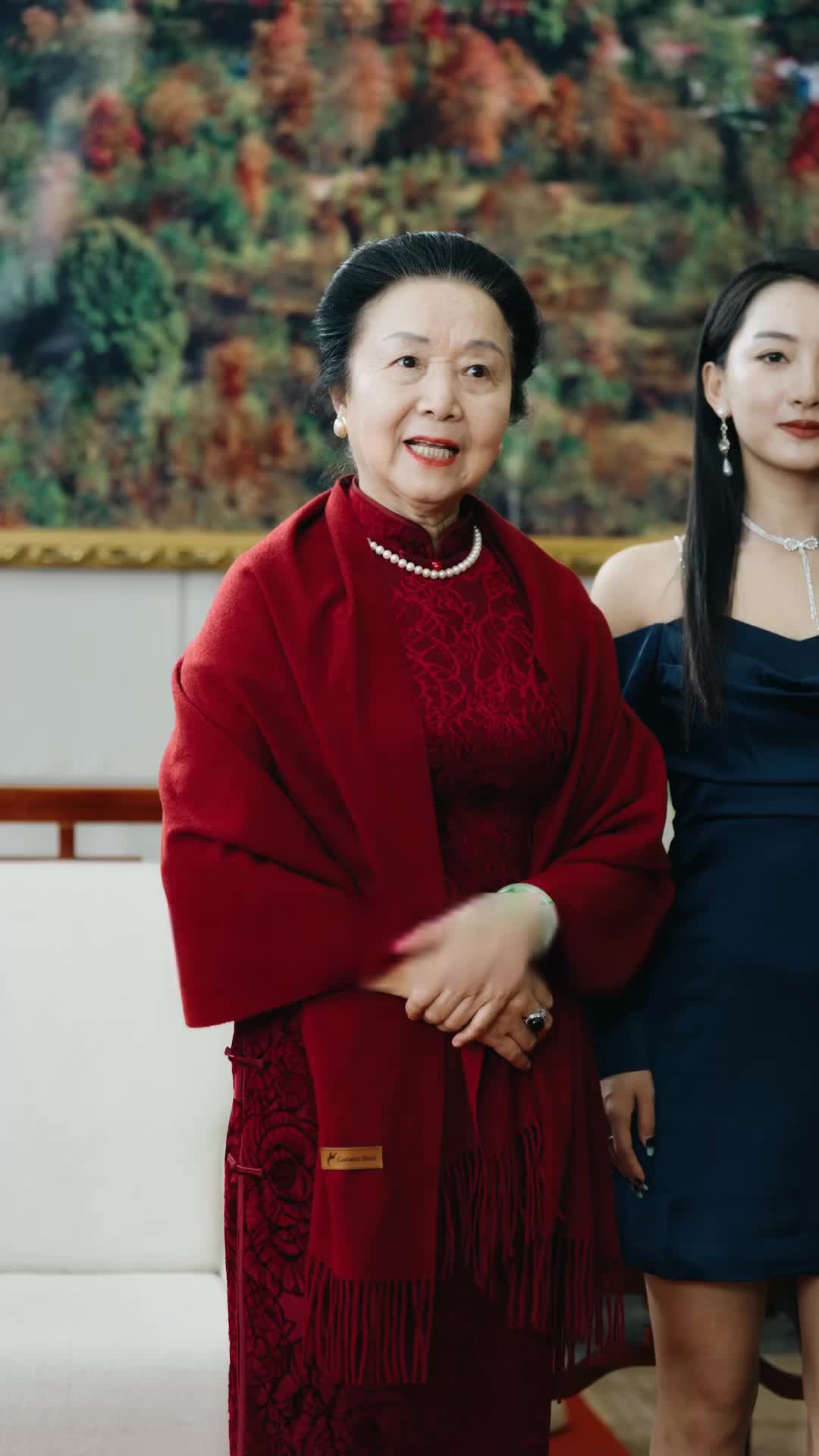 Episódio 23 de O Protetor e a Frágil Noiva