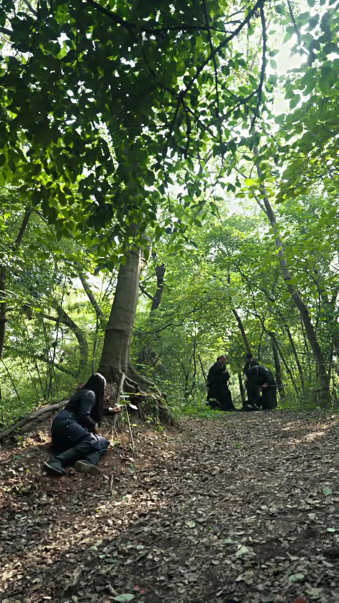 Episódio 29 de O Punho Proibido