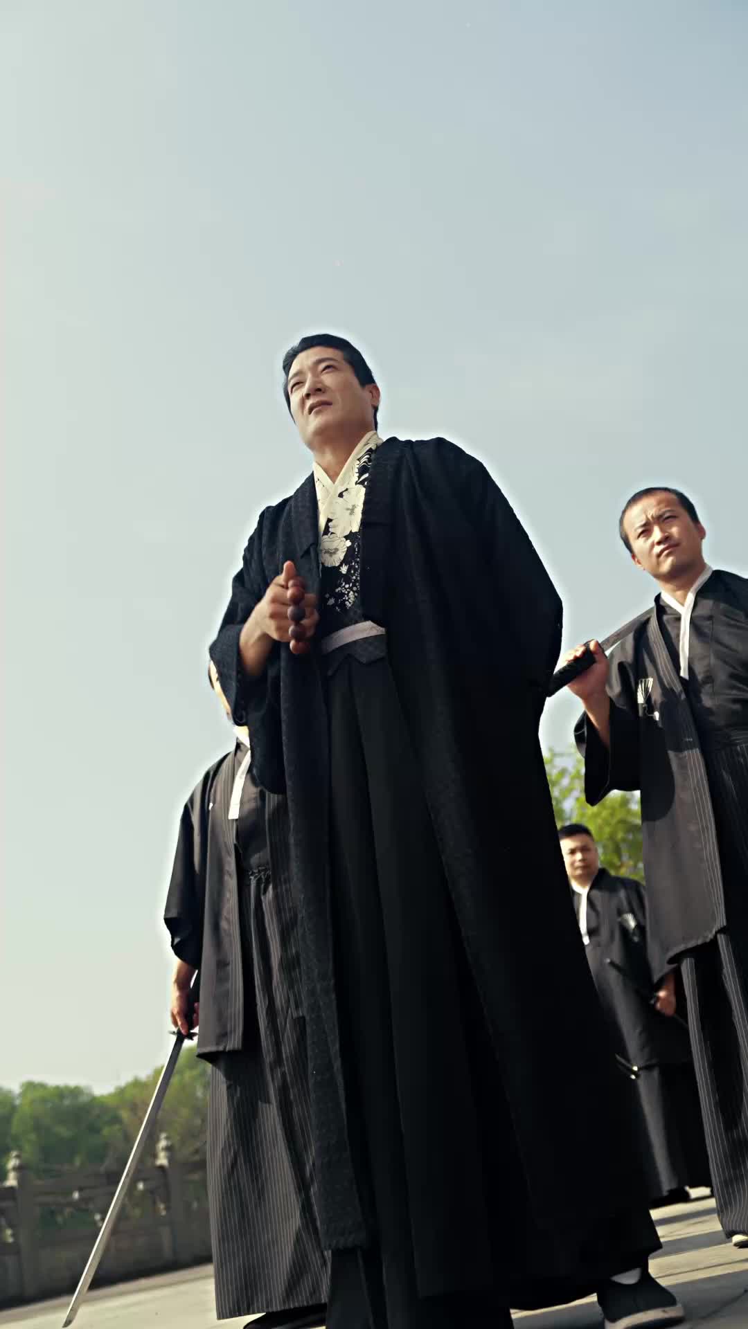 Episódio 6 de O Punho Proibido