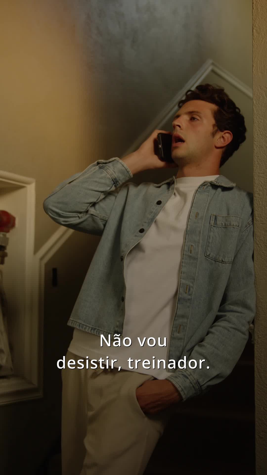 Episódio 21 de O Quarterback do Vizinho